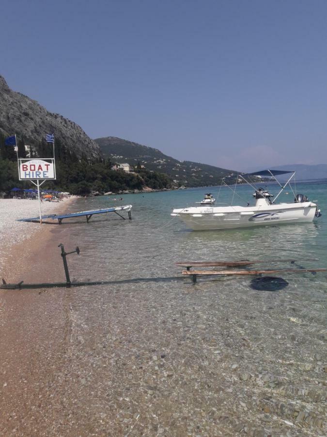 Emilios See View Barbati Buitenkant foto
