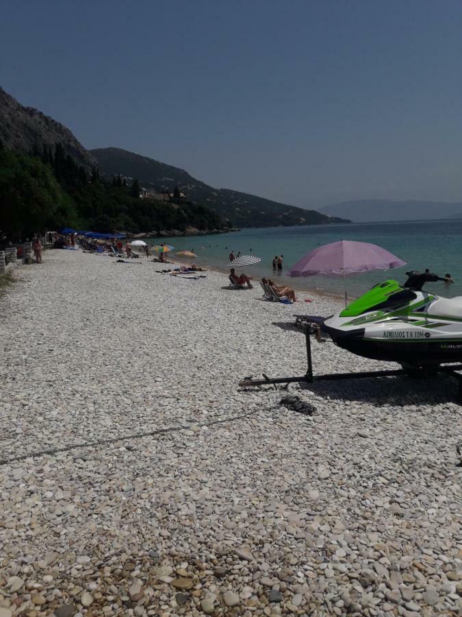 Emilios See View Barbati Buitenkant foto